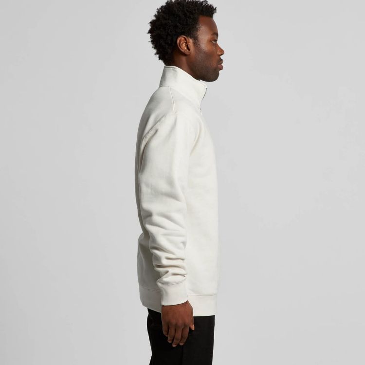 Picture of Stencil Half Zip Crew