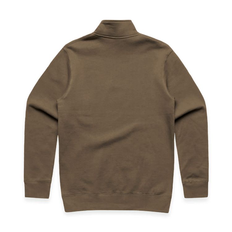 Picture of Stencil Half Zip Crew