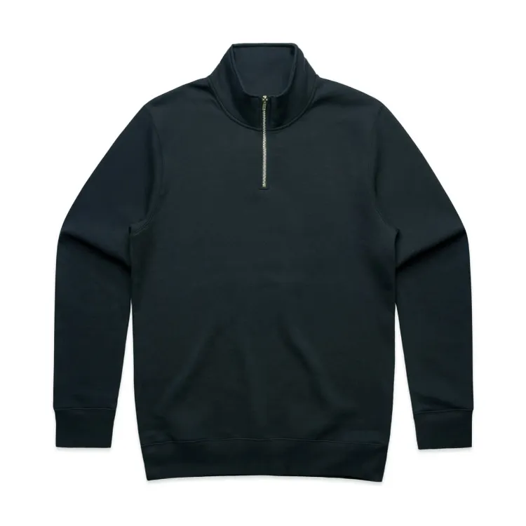 Picture of Stencil Half Zip Crew
