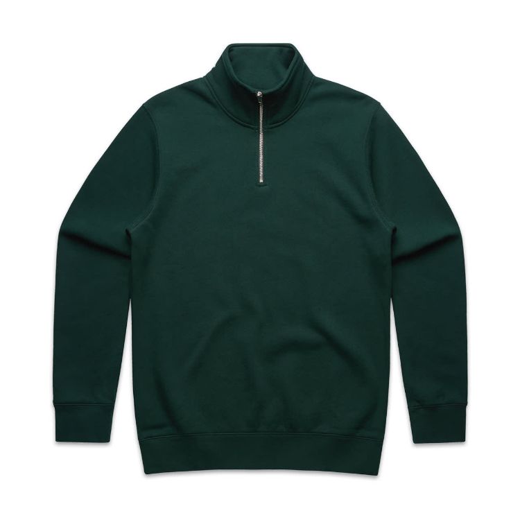 Picture of Stencil Half Zip Crew