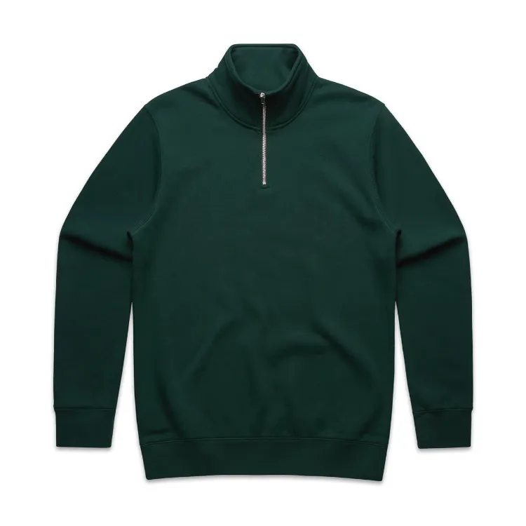 Picture of Stencil Half Zip Crew