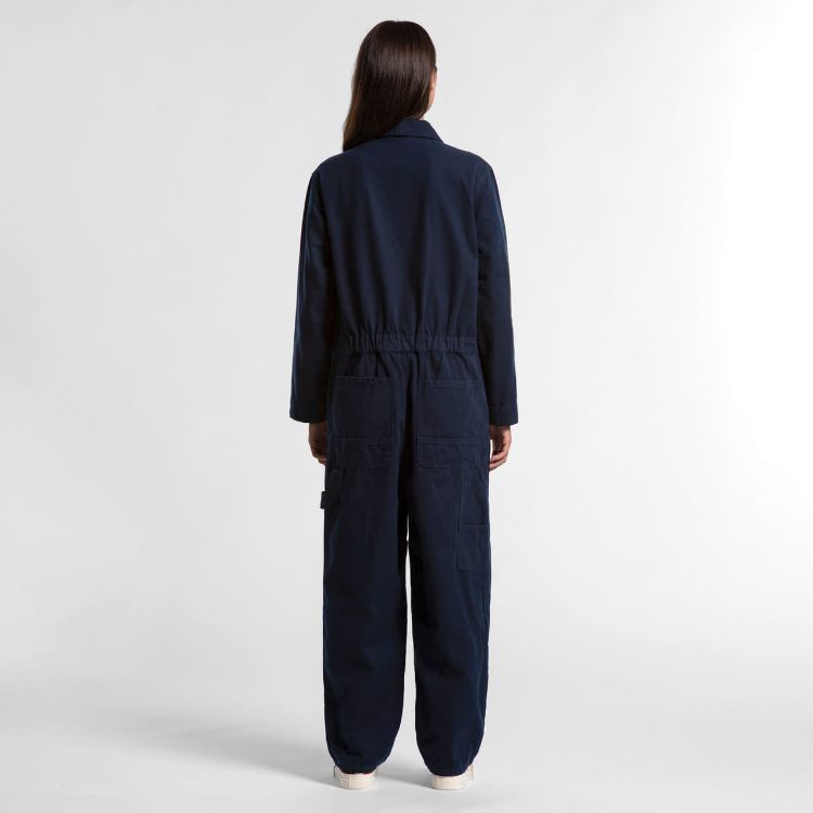Picture of Wo's Canvas Coveralls