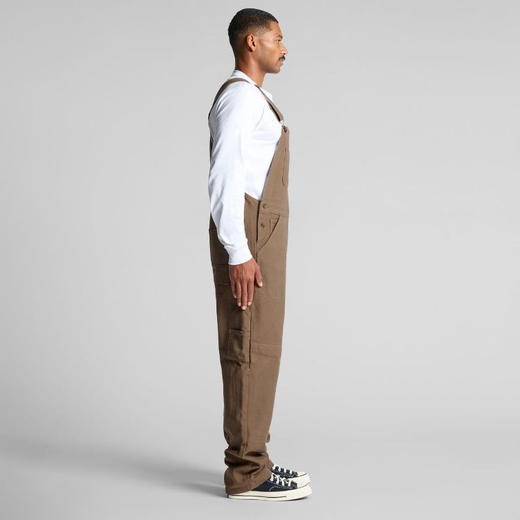 Picture of Canvas Overalls
