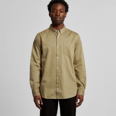 Show details for Denim Wash Shirt Picture of Denim Wash Shirt