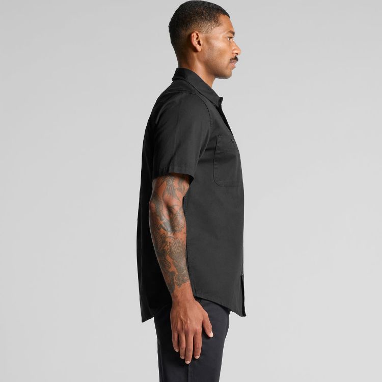 Picture of Work S/S Shirt
