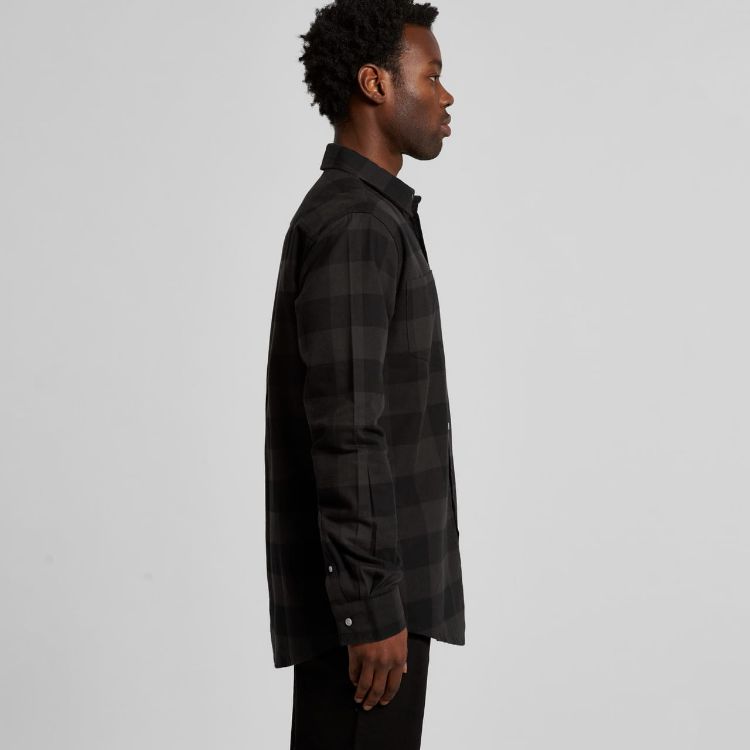 Picture of Check Shirt  S
