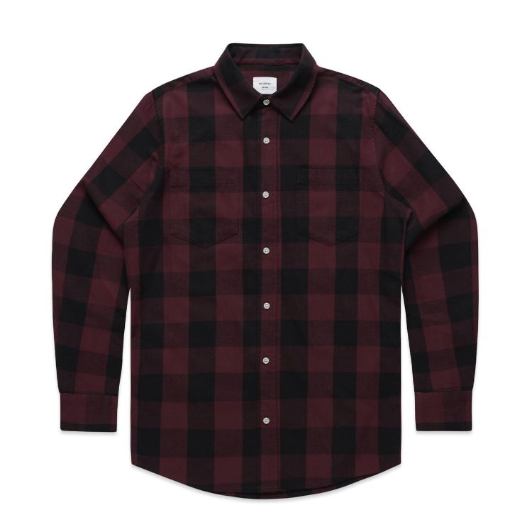 Picture of Check Shirt  S