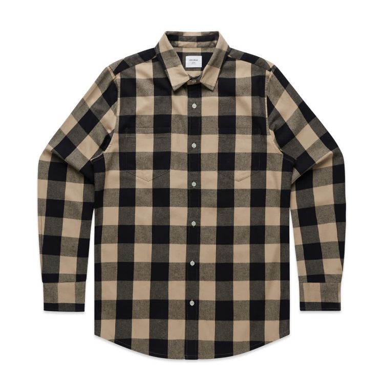Picture of Check Shirt  S