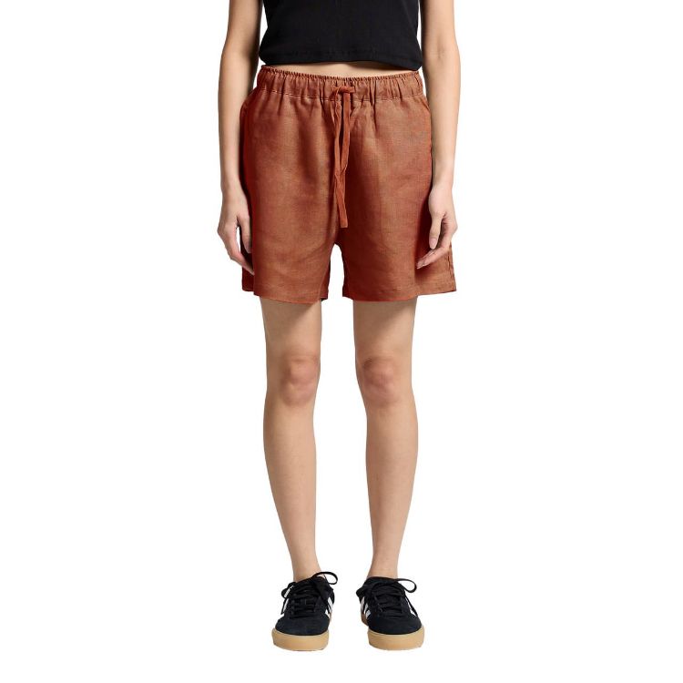 Picture of Wo's Linen Shorts