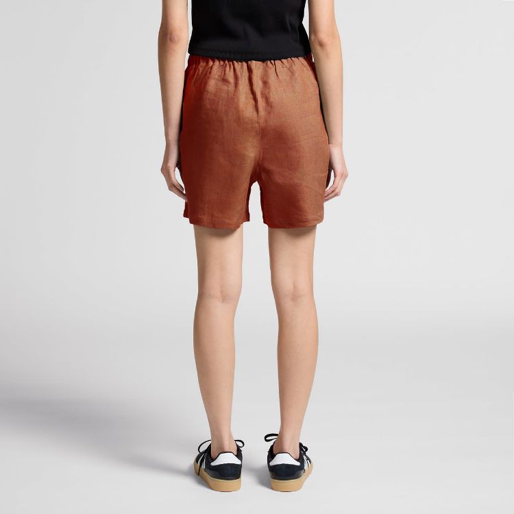 Picture of Wo's Linen Shorts