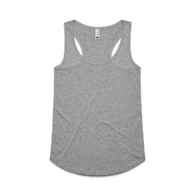Show details for Wo's Yes Racerback Singlet Picture of Wo's Yes Racerback Singlet