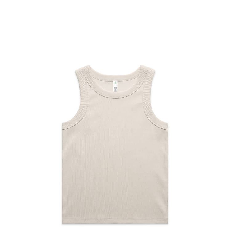 Picture of Wo's Organic Rib Tank