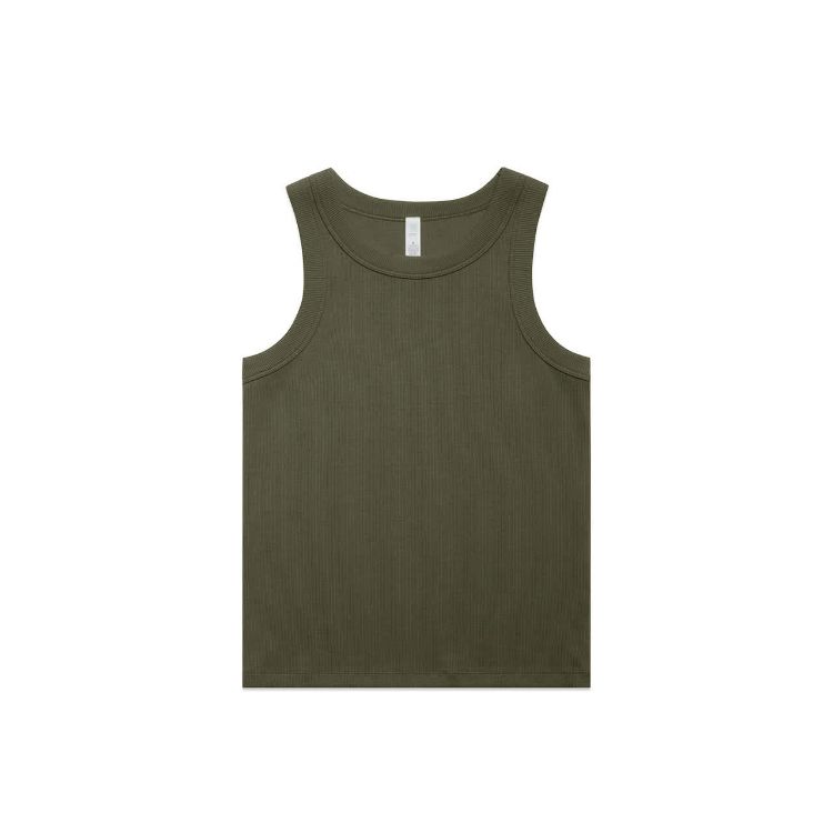 Picture of Wo's Organic Rib Tank