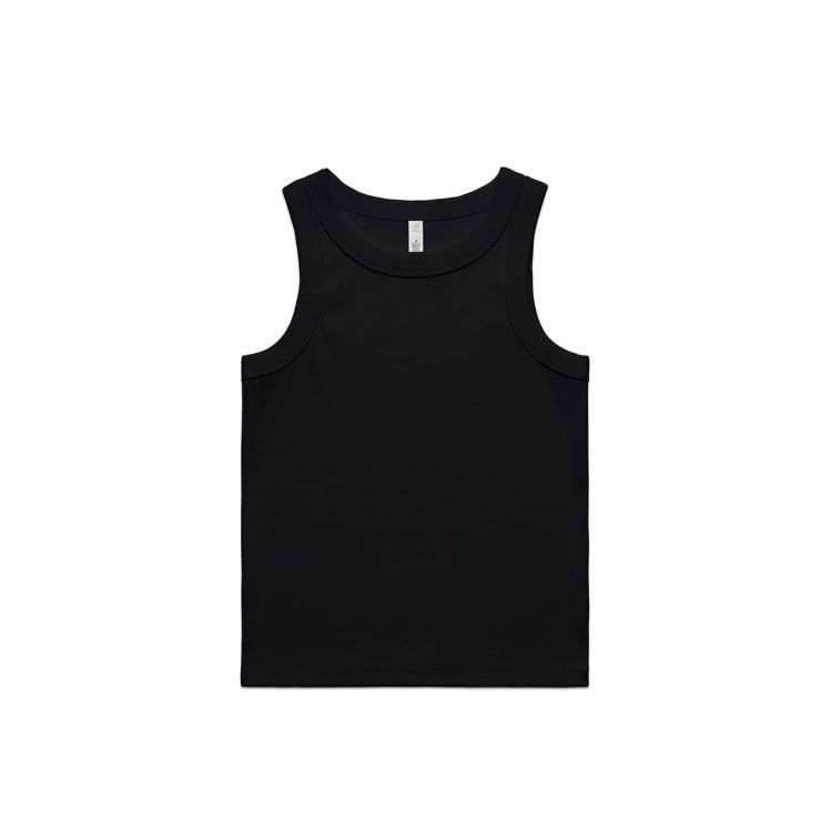 Picture of Wo's Organic Rib Tank
