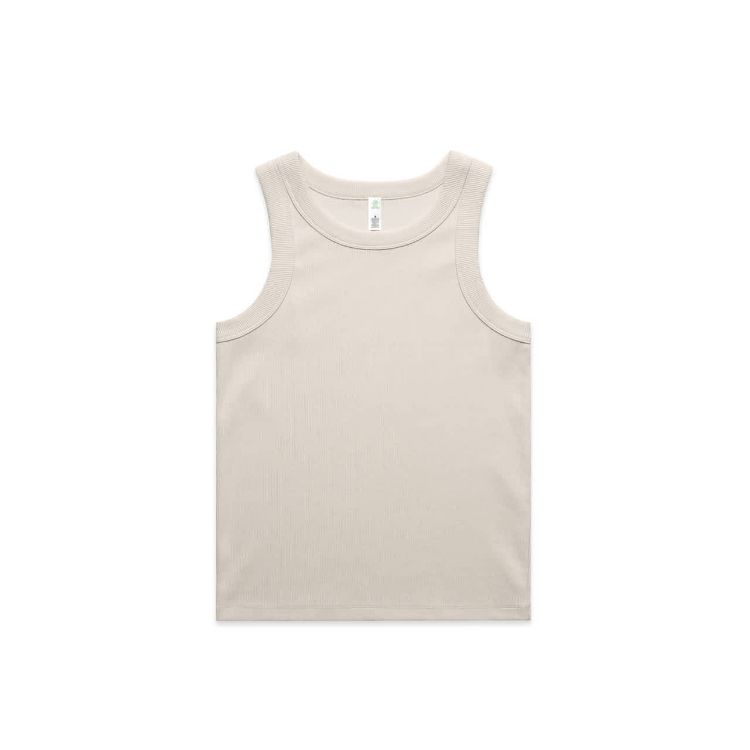 Picture of Wo's Organic Rib Tank