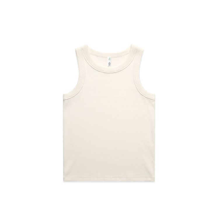 Picture of Wo's Organic Rib Tank