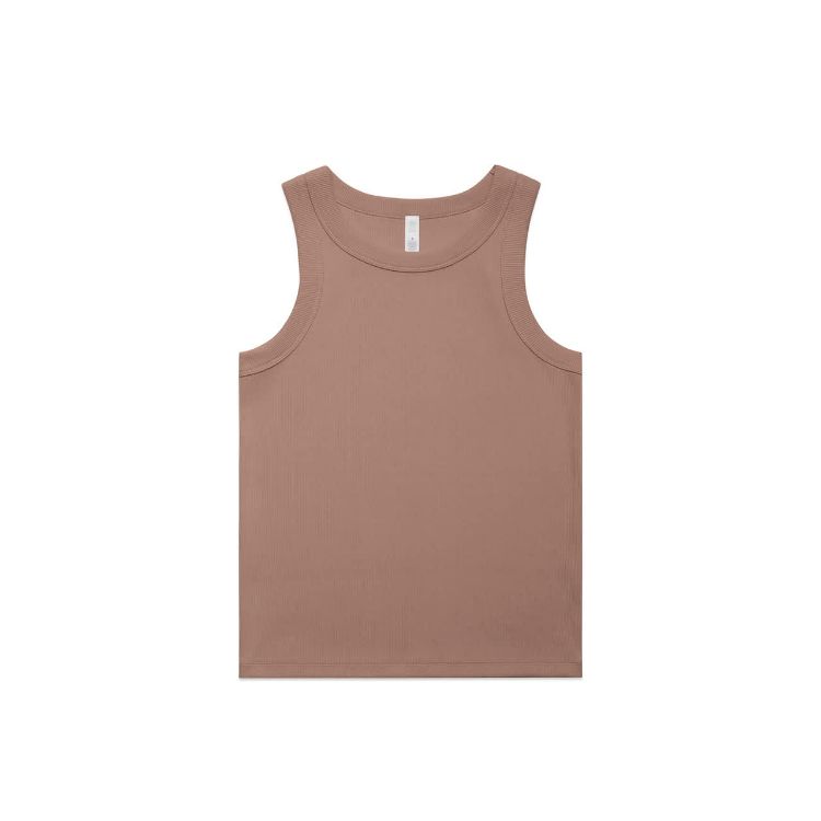 Picture of Wo's Organic Rib Tank