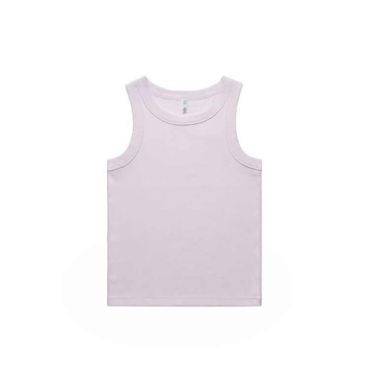 Picture of Wo's Organic Rib Tank