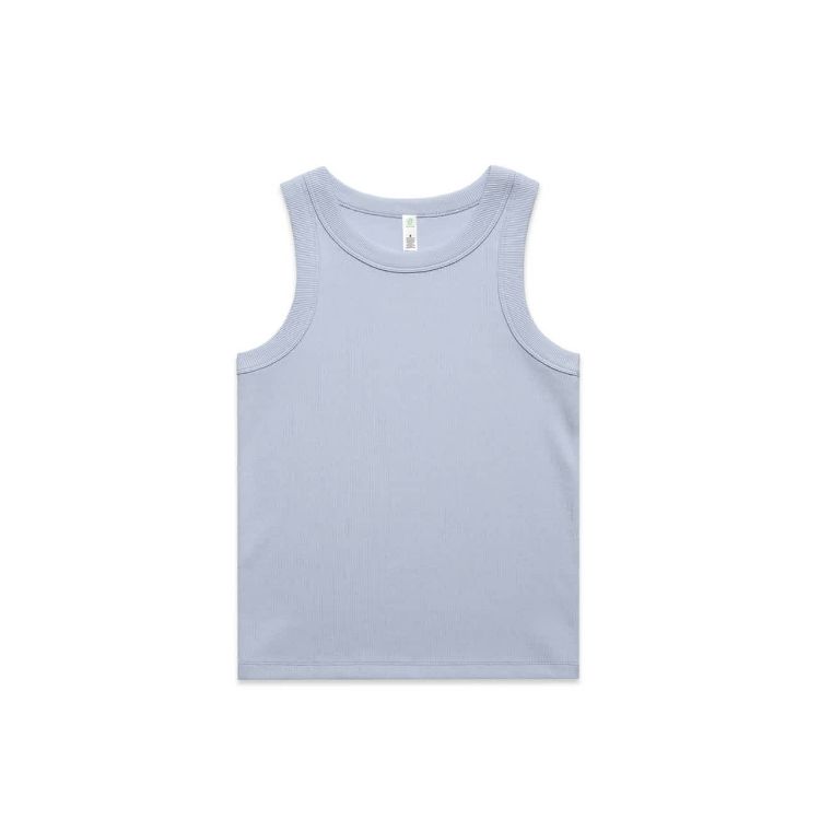 Picture of Wo's Organic Rib Tank