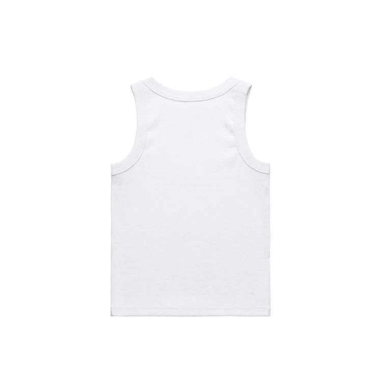 Picture of Wo's Organic Rib Tank
