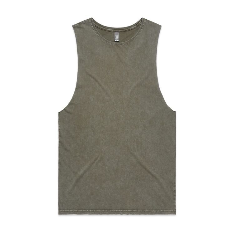 Picture of Stone Wash Barnard Tank