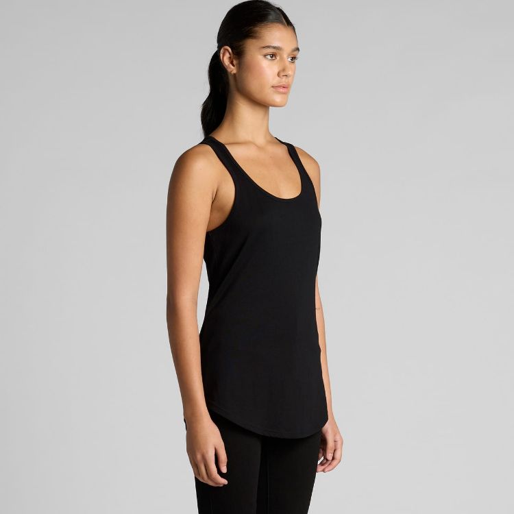 Picture of Wo's Mali Racerback