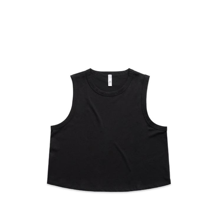 Picture of Wo's Martina Crop Tank