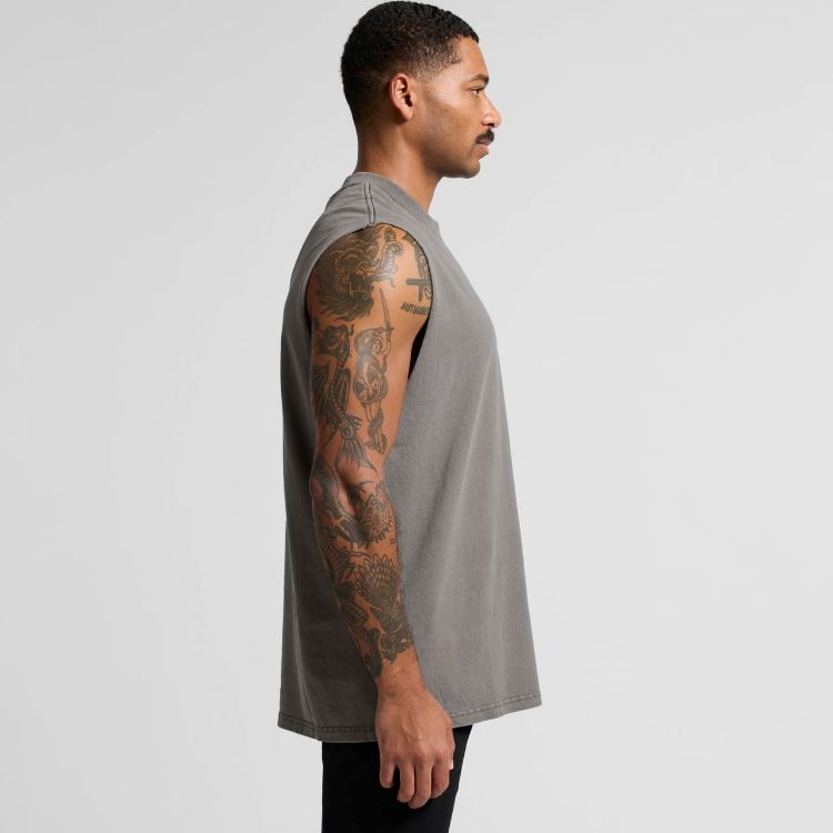 Picture of Heavy Faded Tank