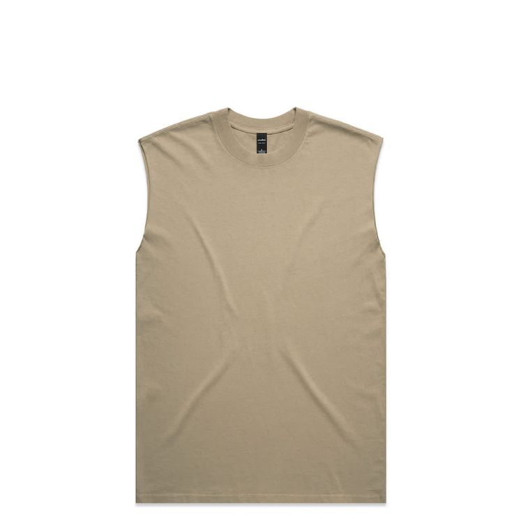 Picture of Heavy Faded Tank