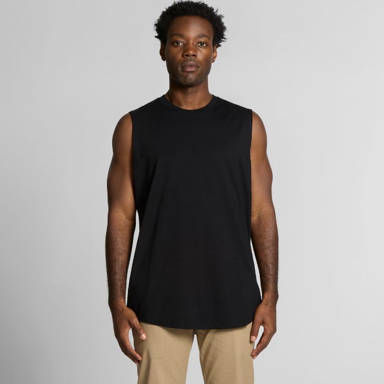 Picture of Staple Curve Tank