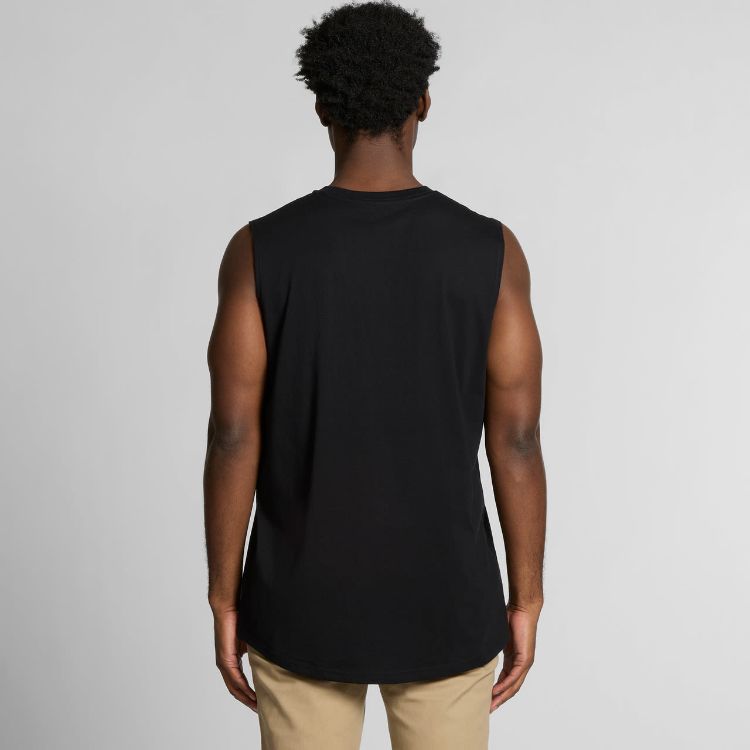 Picture of Staple Curve Tank