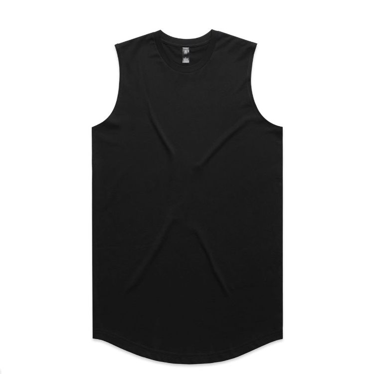 Picture of Staple Curve Tank