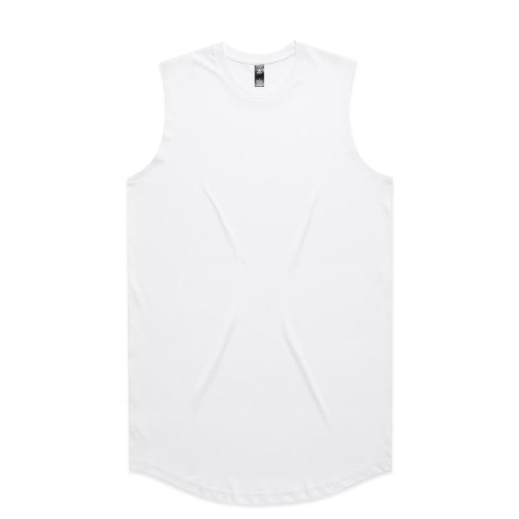 Picture of Staple Curve Tank