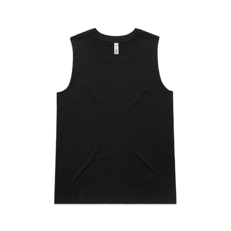 Picture of Wo's Upside Tank