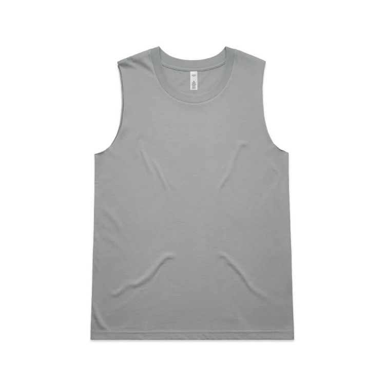 Picture of Wo's Upside Tank