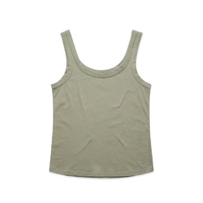 Show details for Wo's Soft Singlet Picture of Wo's Soft Singlet