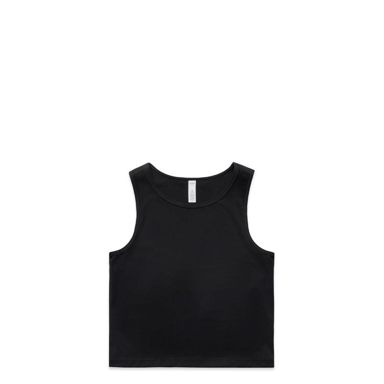Picture of Wo's Active Crop Tank