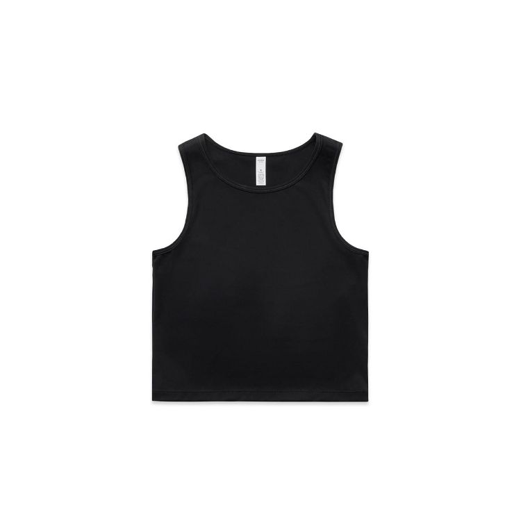 Picture of Wo's Active Crop Tank
