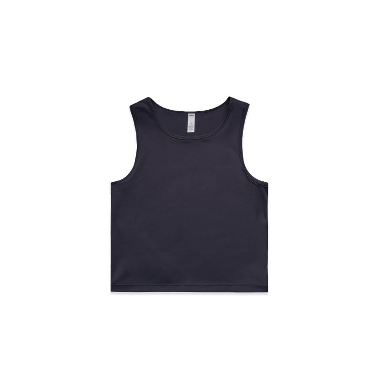 Picture of Wo's Active Crop Tank