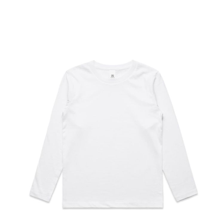 Picture of Youth Staple L/S Tee