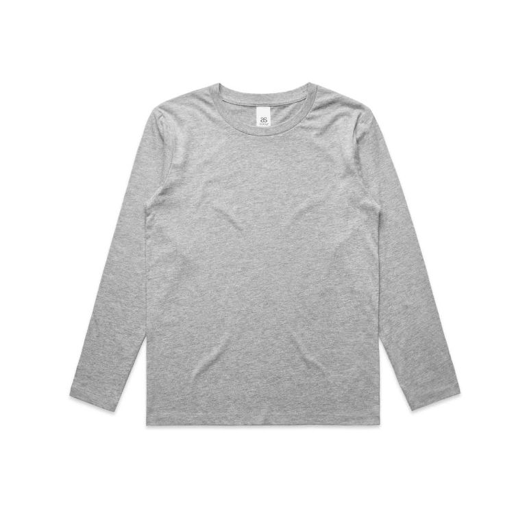 Picture of Youth Staple L/S Tee