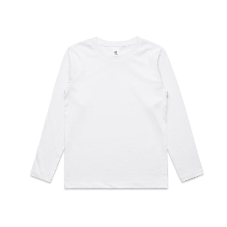 Picture of Youth Staple L/S Tee