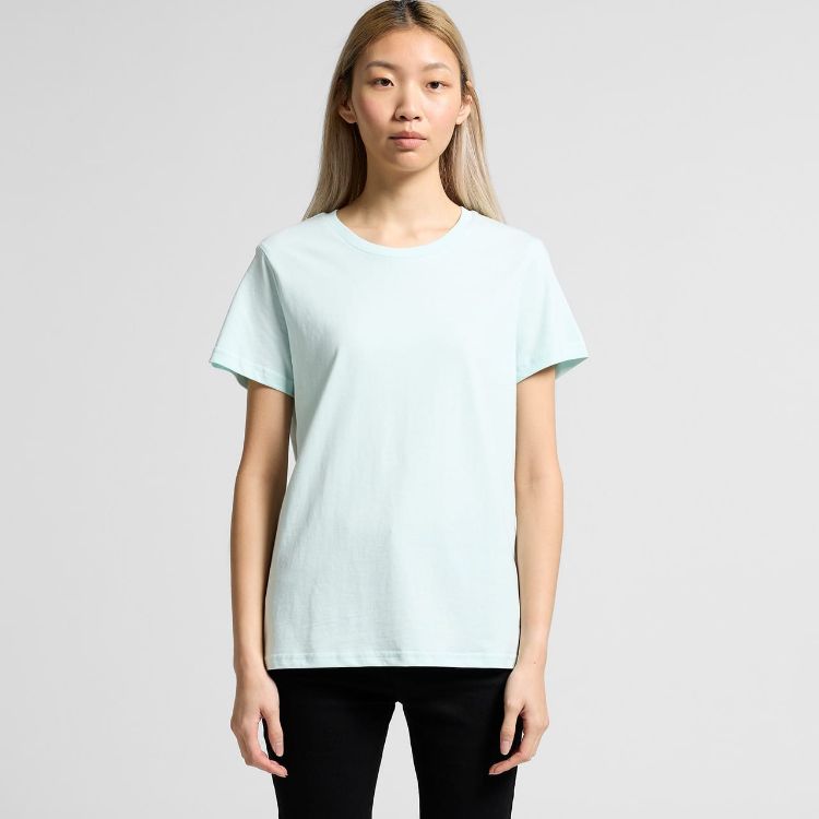Picture of Wo's Maple Tee