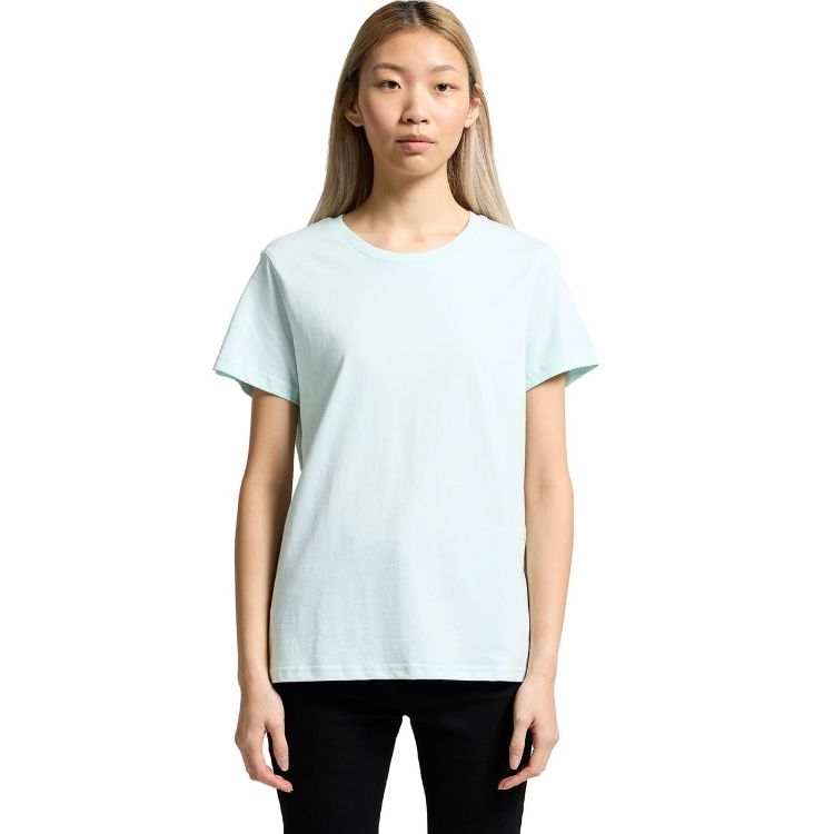 Picture of Wo's Maple Tee