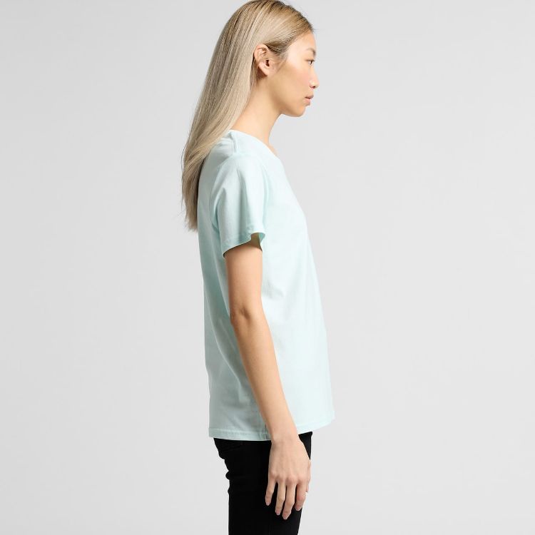Picture of Wo's Maple Tee