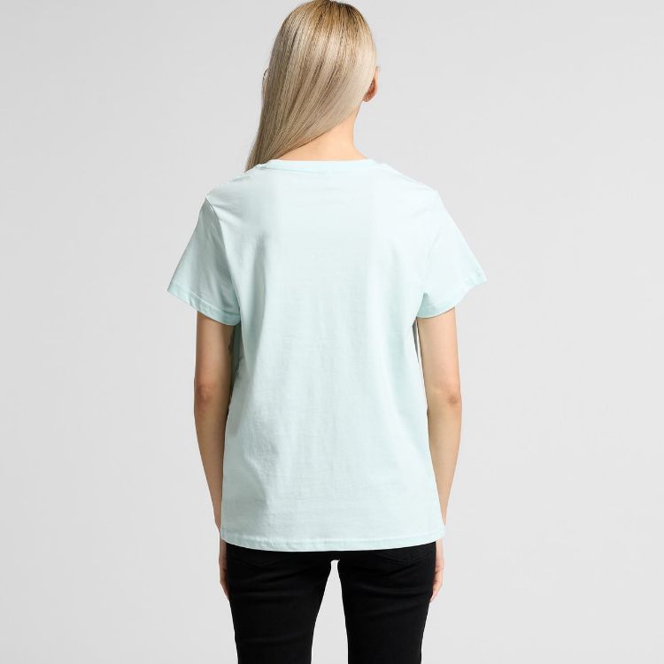 Picture of Wo's Maple Tee
