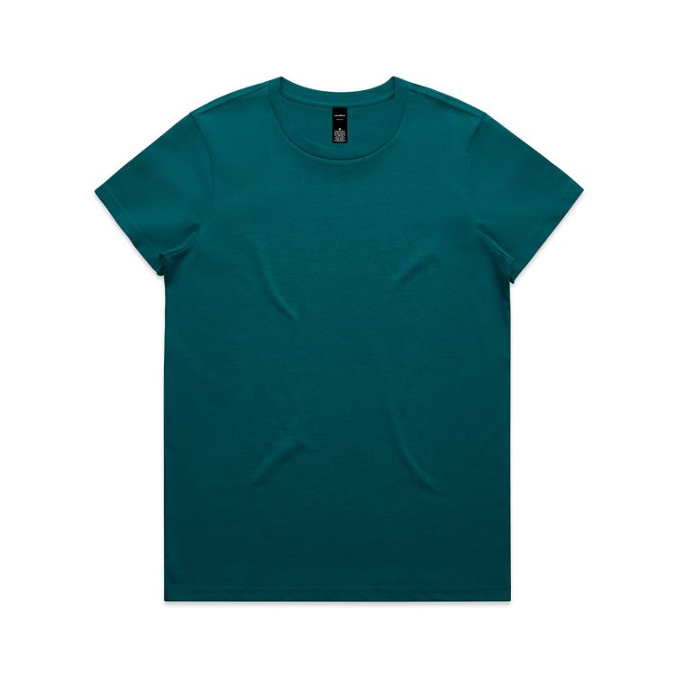 Picture of Wo's Maple Tee