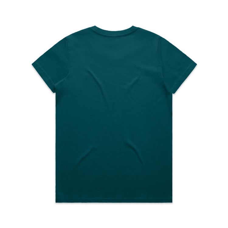 Picture of Wo's Maple Tee