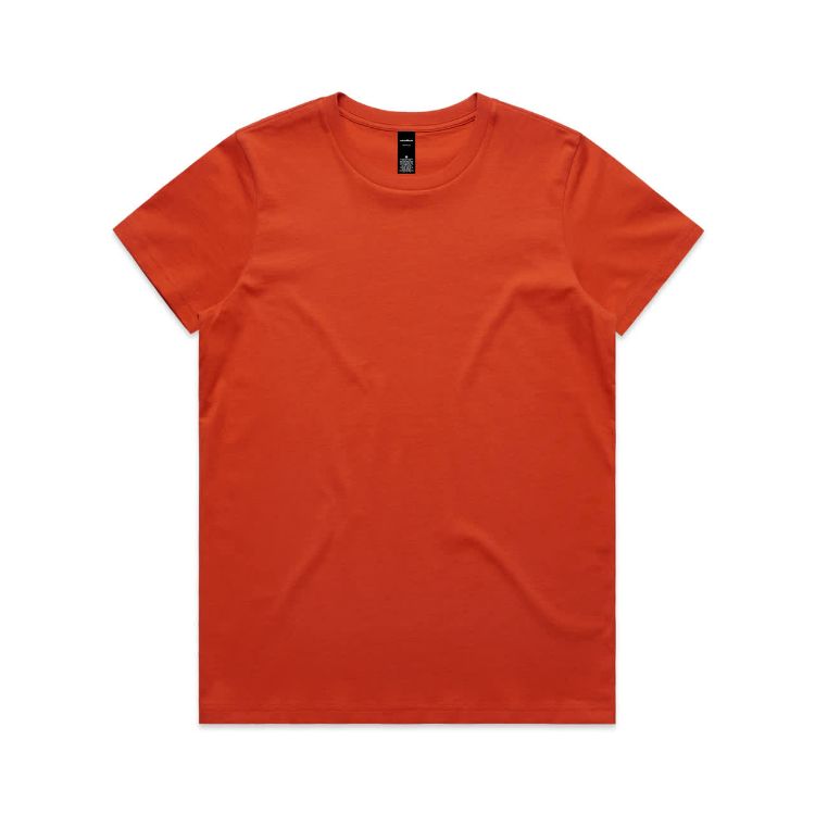 Picture of Wo's Maple Tee