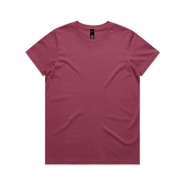 Picture of Wo's Maple Tee